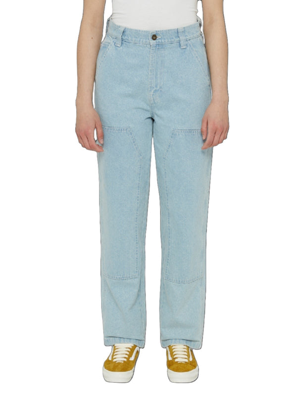 Dickies jeans lichtblauw