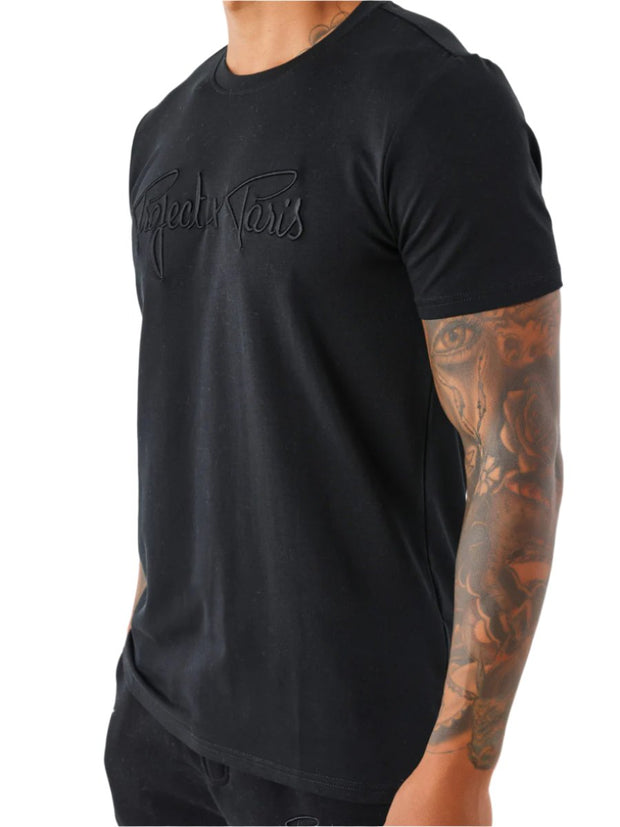 Project X Paris Zwart Logo T-shirts nu te koop bij Burned