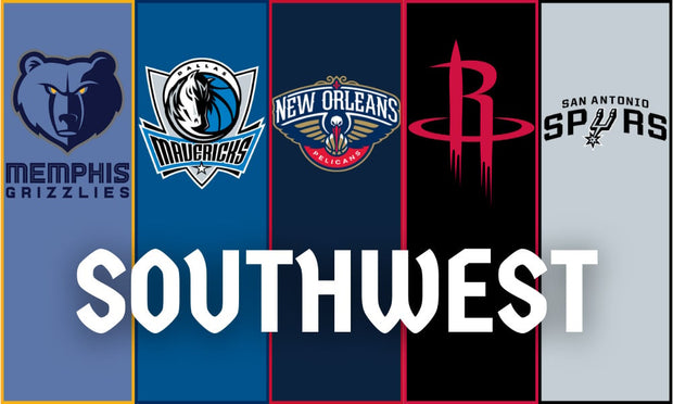nbaSouthwest