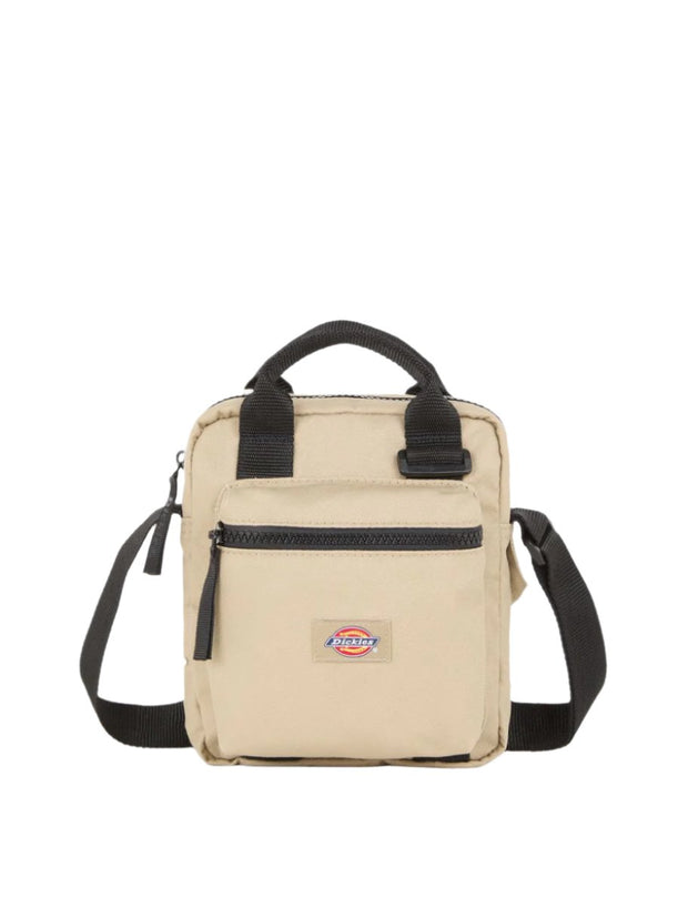 Schoudertas gebroken wit van Dickies