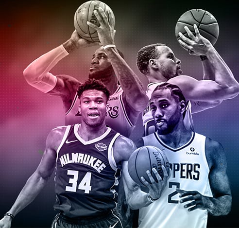 top-basketbal-sneakers-players