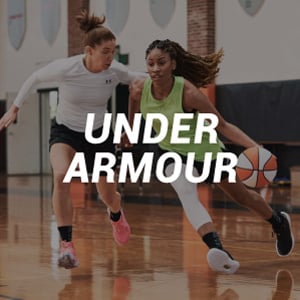 Dames basketbalschoenen van Under Armour bij Burned Sports