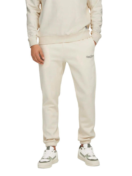 Only & Sons Riley Joggingbroek Offwhite
