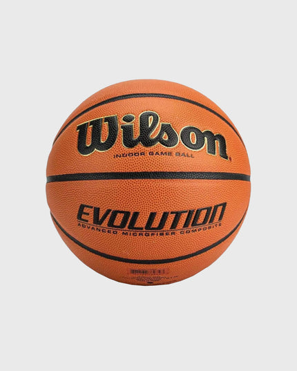 Evolution Indoor Basketball