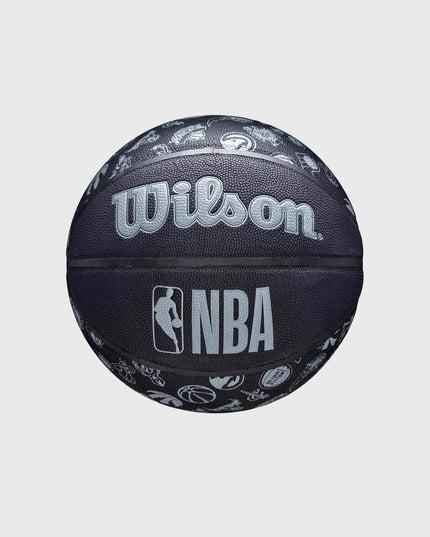 Wilson NBA All Teams Composite Indoor / Outdoor Basketbal (7)