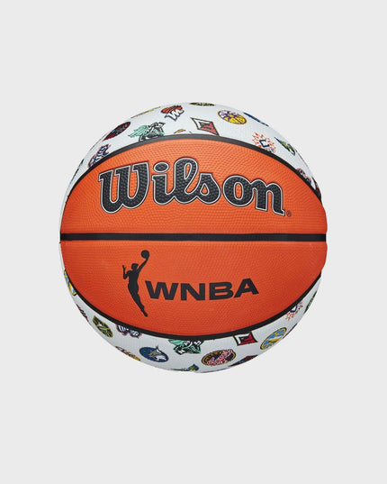WNBA All Team Authentic Serie Outdoor Basketbal (6)