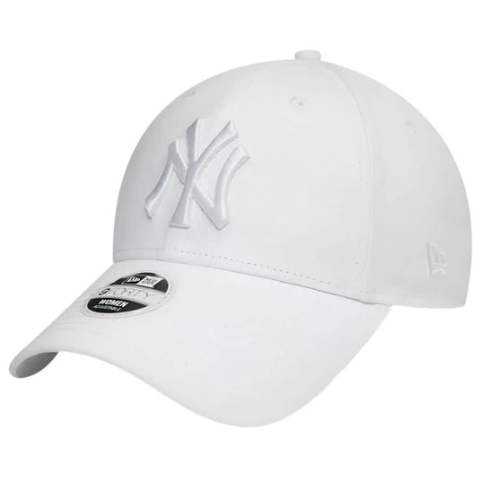 New Era New York Yankees MLB 9Forty Cap Dames Wit