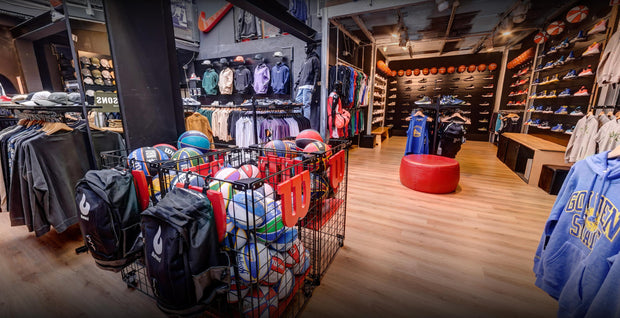 Come try it on in the store!