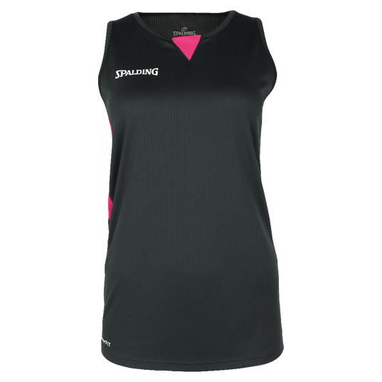 4Her III Tank Top Black Pink