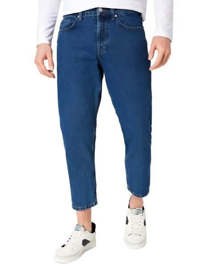 Only & Sons Avi Beam Denim Bleu foncé