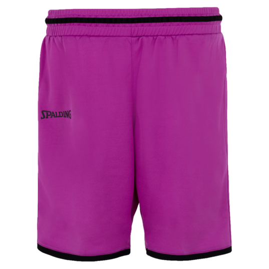 4Her III Short Prune Noir