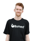 Casper van Burned