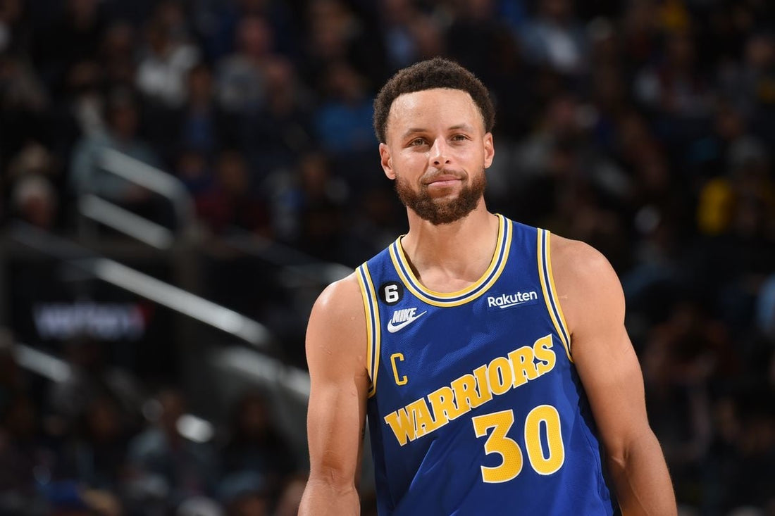 Stephen curry miljard deal met Under Armour.