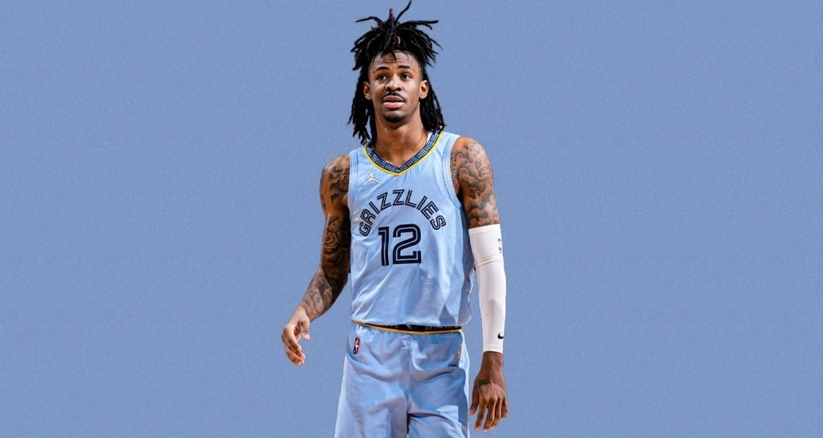 ja morant sdfjskdf