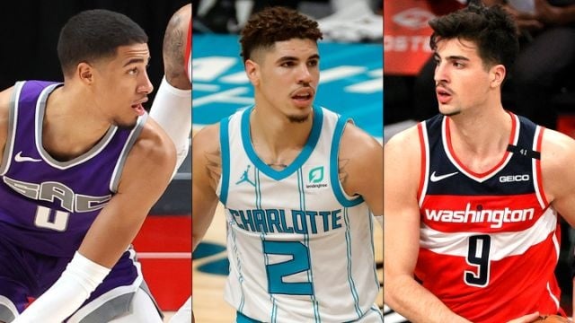 NBA Rookies 1-min