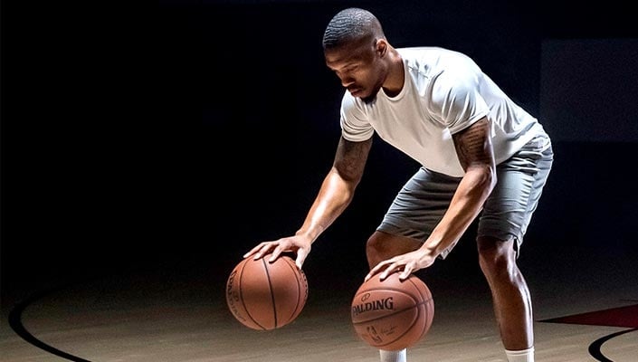 spalding-basketbal-burned-sports