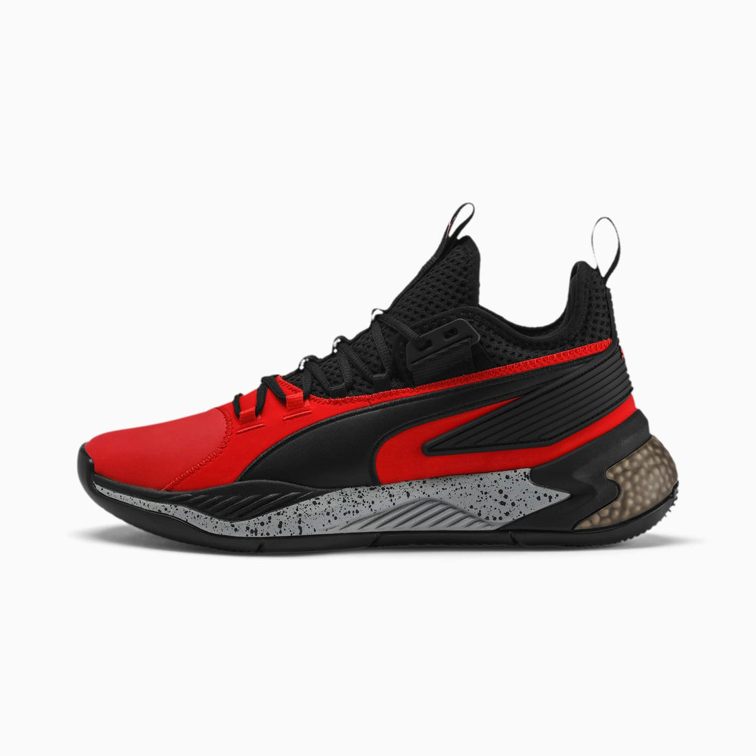 Uproar-Core-Men's-Basketball-Shoes-burned