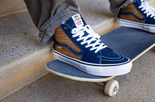 vans skate