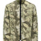 Only & Sons teddyvest kleur camouflage