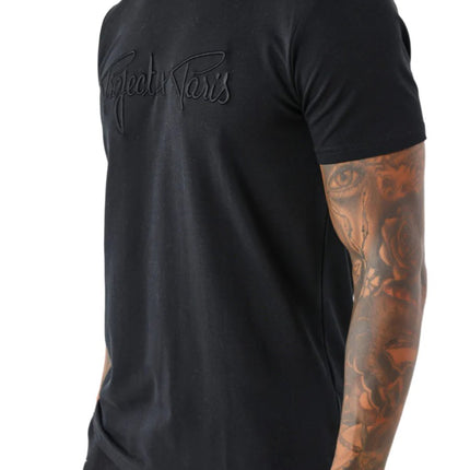 Project X Paris Zwart Logo T-shirts nu te koop bij Burned