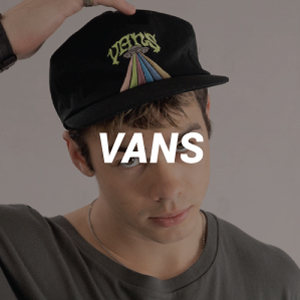 Op zoek naar een stijlvolle Vans pet Bekijk het diverse aanbod bij Burned Sports