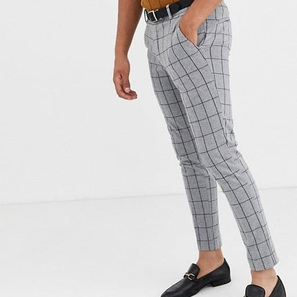 Casual-pantalon