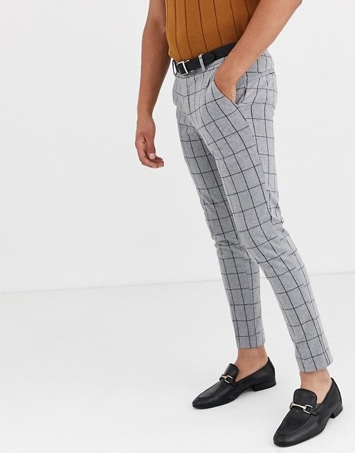 Casual-pantalon