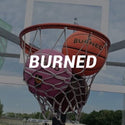Basketbal_Basketballen_Burned