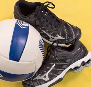 Want to buy Mizuno handball shoes Shipped today Burned Sports