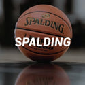 Basketbal_Basketballen_Spalding