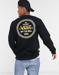 Vans casual kleding