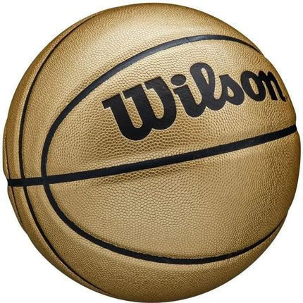 Wilson March Madness Gold Comp Basketbal (7)