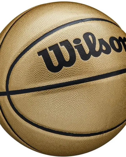 Wilson March Madness Gold Comp Basketbal (7)