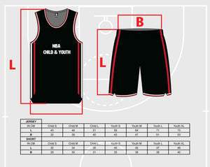 NBA Milwaukee Bucks Jeugd Tenue