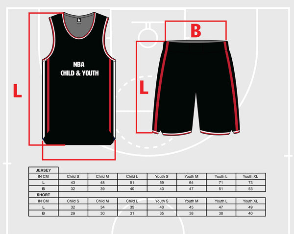 NBA Milwaukee Bucks Jeugd Tenue