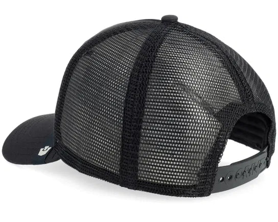 Goorin Wise Ass Trucker Cap Zwart