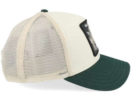 Goorin Bulletproof Trucker Cap Grun/Beige