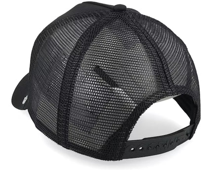 Goorin The Panther Trucker Cap Schwarz