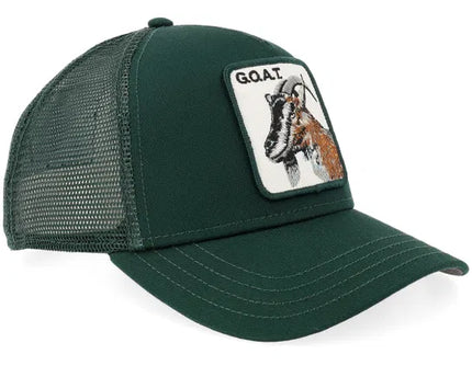 Goorin Goat Trucker Groen