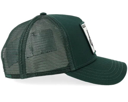 Goorin Goat Trucker Groen