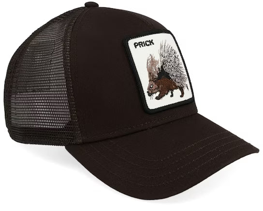Goorin Prick Trucker Cap Bruin