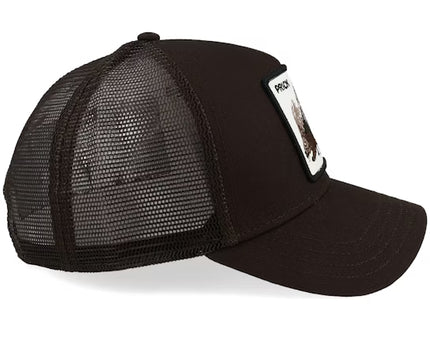 Goorin Prick Trucker Cap Bruin