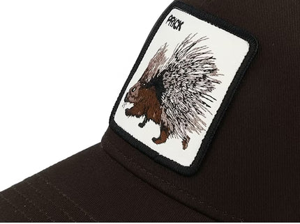 Goorin Prick Trucker Cap Bruin