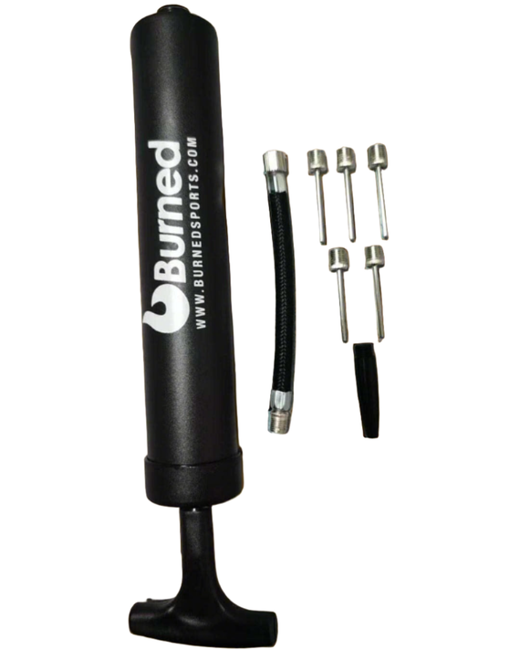 Burned Dual Action Pump