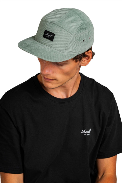 Reell-5-Panel-Cap-Hedge-Model