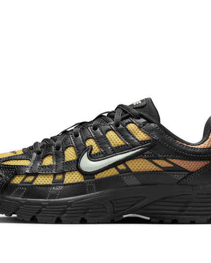 Nike P-6000 Sneaker Zwart / Oranje / Geel Fade