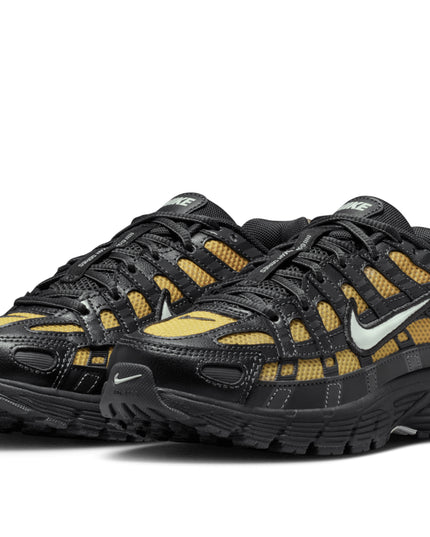Nike P-6000 Sneaker Zwart / Oranje / Geel Fade