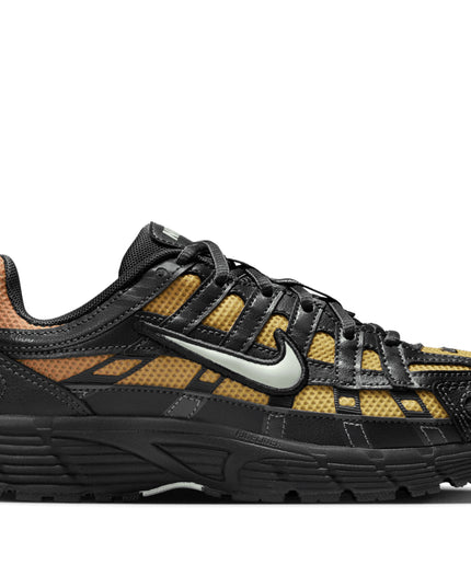 Nike P-6000 Sneaker Zwart / Oranje / Geel Fade