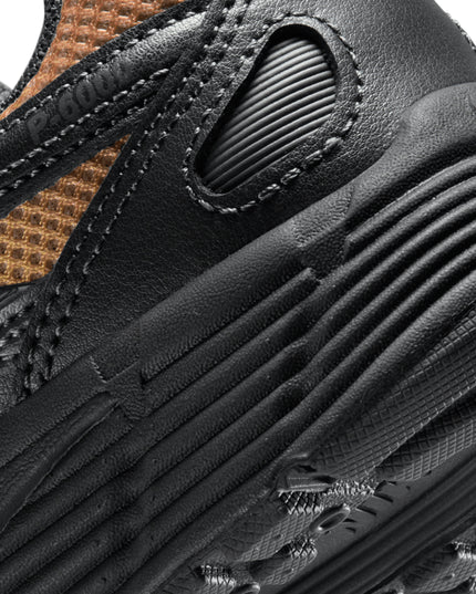 Nike P-6000 Sneaker Zwart / Oranje / Geel Fade