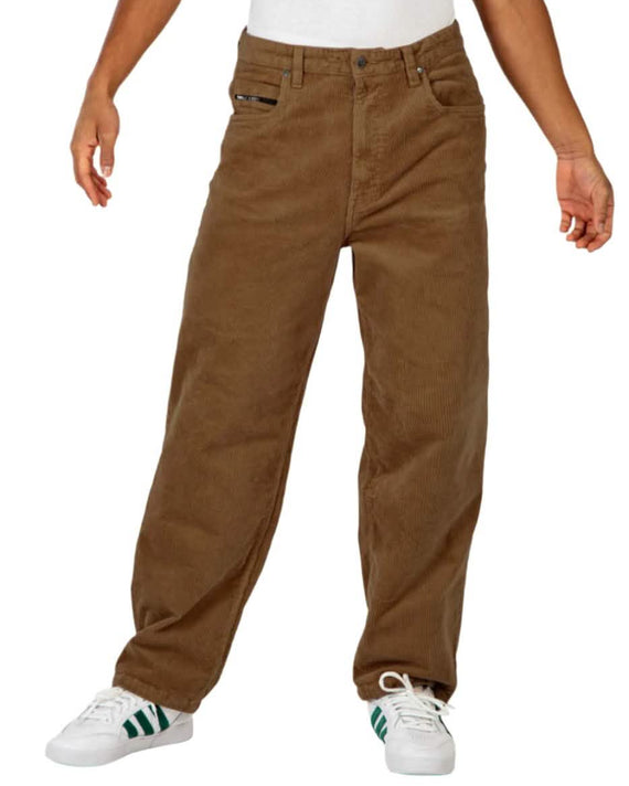 Reell Baggy Brown Cord